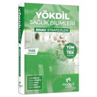 YÖKDİL Sağlık Bilimleri - Sınav Stratejileri: Tüm Konular Tek Kitapta + Soru Bankası