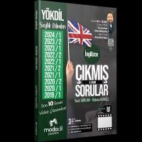 YÖKDİL Sağlık Çıkmış Sorular Tamamı Video Çözümlü