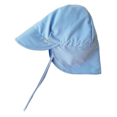 Yorni Bebek Güneş Şapkası, Ense Korumalı, Boyundan Bağlamalı, Ayarlanabilir, Hafif ve Nefes Alabilir, Deniz & Havuz Uyumlu, Unisex Çocuk Şapka (0-8 Yaş)