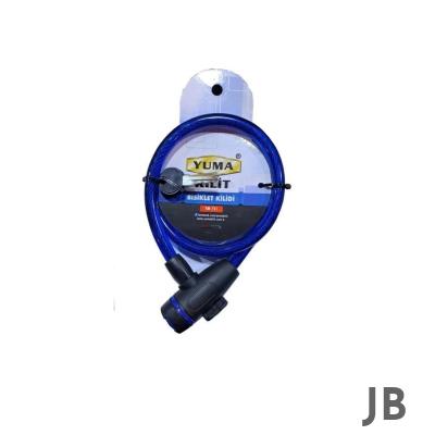 Yuma Ym-751 80 Cm 12 Mm Bisiklet Kilidi