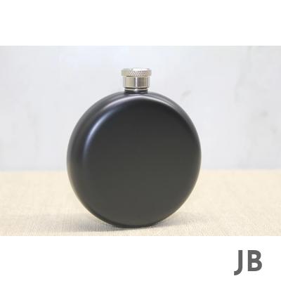 Yuvarlak Tekli Matara 5 Oz Alk3903