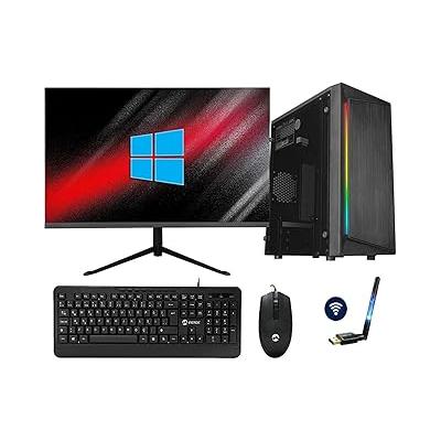 Zeiron Nt70 I5-3470 16GB 256GB SSD GT730 4GB 23.8 Masaüstü Bilgisayar