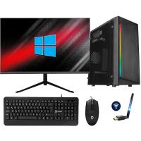 Zeiron Nt70 I5-3470 16GB 256GB SSD GT730 4GB 23.8 Masaüstü Bilgisayar