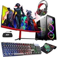 Zeiron Ox20 I5-3470 8gb Ram 512gb Ssd+320gb Hdd Gt730 4gb 27 Oyuncu Masaüstü Bilgisayar