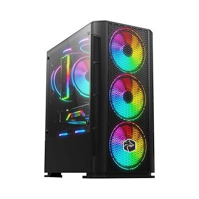 Zeiron Sgx65 I7 860 16GB 256GB GT730 4gb Ekran Kartı Masaüstü Bilgisayar