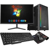 Zeiron SN109 İ5-650 8GB RAM 120GB SSD+320GB HDD 18.5" Masaüstü Bilgisayar