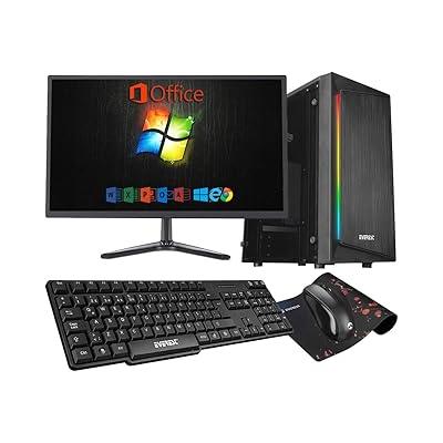 Zeiron SN109 İ5-650 8GB RAM 120GB SSD+320GB HDD 18.5" Masaüstü Bilgisayar