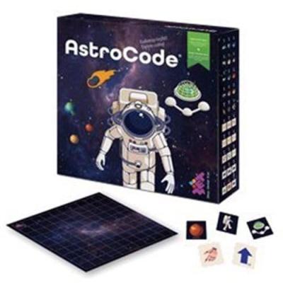 ZET Zeka ASTROCODE Kodlama Oyunu 5+ Yaş 1+ Oyuncu
