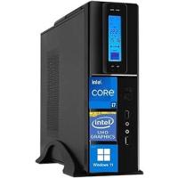 Zetta Flex Sff Intel Core I7 12700 32GB 512GB SSD WINDOWS11PRO Masa Üstü Bilgisayar ZET11164