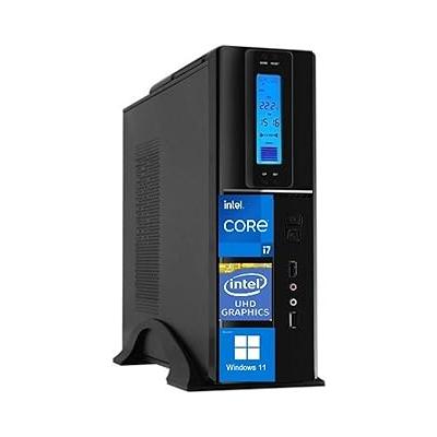 Zetta Flex Sff Intel Core I7 12700 32GB 512GB SSD WINDOWS11PRO Masa Üstü Bilgisayar ZET11164