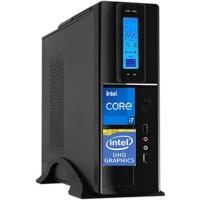 Zetta Flex Sff Intel Core I7 12700 16GB 512GB SSD Freedos Masa Üstü Bilgisayar ZET11128