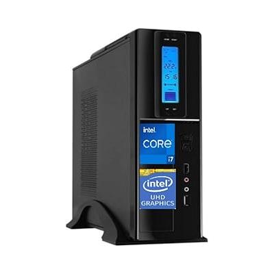 Zetta Flex Sff Intel Core I7 12700 8gb 256GB SSD Freedos Masa Üstü Bilgisayar ZET11123