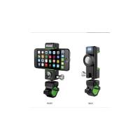 Zore Q003 Bisiklet Telefon Tutucu, Siyah