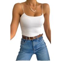 İp Askılı Crop Bluz