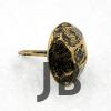 - Eskitme Antik Beşgen Kabara / Raptiye 18 Mm 10