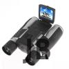 12x32 Zoom Dijital Dürbün Teleskop Kamera 5mp Cmos Sensör 2.0 İnc Tft Full Hd 1080 P Dvr Fotoğraf Video Kayıt Usb Dürbün