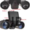12x32 Zoom Dijital Dürbün Teleskop Kamera 5mp Cmos Sensör 2.0 İnc Tft Full Hd 1080 P Dvr Fotoğraf Video Kayıt Usb Dürbün
