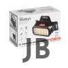 15 Ledli Sarı / Beyaz Şarjlı Kafa Lambası  Wt-652