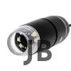 1600x Usb Dijital Mikroskop Kamera Endoskop 8led Büyüteç Metal Standı