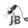 1600x Usb Dijital Mikroskop Kamera Endoskop 8led Büyüteç Metal Standı