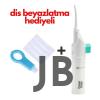 2'si 1 Arada Mekanik Diş Ve Ağız Temizleme & Diş Beyazlatma Seti | Power Floss