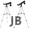 2575x60 Hd  Tripod Monoküler Kuş Gözlemciliği Zoomlu Dürbün