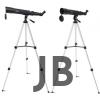 2575x60 Hd  Tripod Monoküler Kuş Gözlemciliği Zoomlu Dürbün