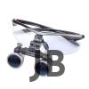 3.5x420mm  Diş Cerrahi Gözlük Lens Büyüteç,taşıma Çantalı