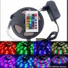 3 Çipli Rgb İç Mekan Şerit Led 5 Metre