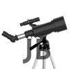 400x70mm Açıklıklı Refrakter Teleskoplar (15x150x), Telefon Adaptörlü Reflex