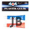 404 Plastik Çelik Kuvvetli Yapıştırıcı 16gr