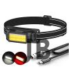 50 Cob Led Kafa Lambası  Wt-650