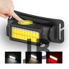 50 Cob Led Kafa Lambası  Wt-650