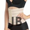 6 Kademe Unisex Bel Korsesi İnceltici Vücut Şekillendirici