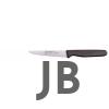 61004lz - Sürmene Lazerli, Tırtıklı Sebze Bıçağı 9,5cm