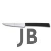 61107 - Sürmene Lazerli Tırtıklı Biftek / Steak Bıçağı 12 Cm