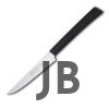 61107 - Sürmene Lazerli Tırtıklı Biftek / Steak Bıçağı 12 Cm