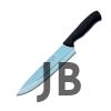 61171 - Sürmene Parlak Şef Bıçağı 18 Cm - Polisajlı