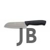 61196 - Sürmene Parlak Şef Bıçağı 17 Cm - Polisajlı