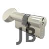 68 Mm Saten Mandallı (topuzlu) Cerman Barel / Kilit Göbeği