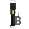 7 Mod Tx6 Powerbank El Feneri  Wt-624