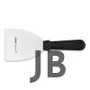 71153 Creme Paslanmaz Gıda Spatula No:3 - 12 Cm