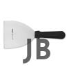 71155 Creme Paslanmaz Gıda Spatula No:5 - 13,5 Cm