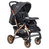 Baby Force Secret Gold Çift Yönlü Bebek Arabası Kahverengi