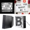 A4 Led Işıklı Yazı Panosu Lightbox