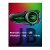 A50 5x Motor Kask Kulaklık Rgb Bluetooth Motosiklet Kulaklık Intercom 5 Kişi Eşleşme