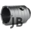 Adaptörlü Elmaslı Beton Delme Panç 120 Mm