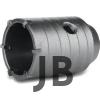 Adaptörlü Elmaslı Beton Delme Panç 40 Mm