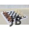 Ahşap Satranç Taşı 10 Cm Alk4017