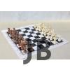 Ahşap Satranç Taşı 8 Cm Alk4018